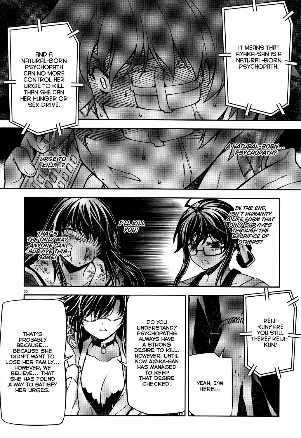 ReBirth The Lunatic Taker Chapter 23 30